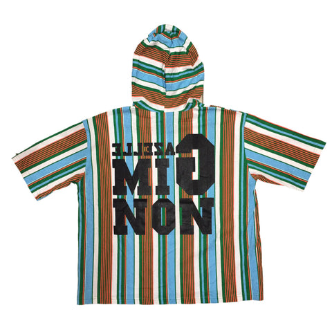 Mandela Gazelle X Mignon - Orange/Blue